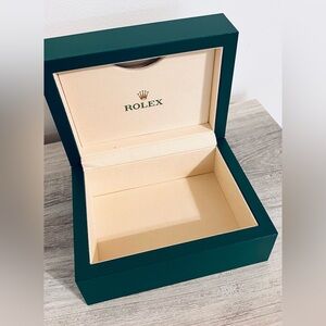 Rolex box